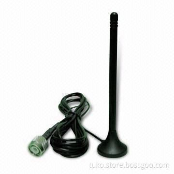 BNC Connector Magnetic Antenna for HDTV